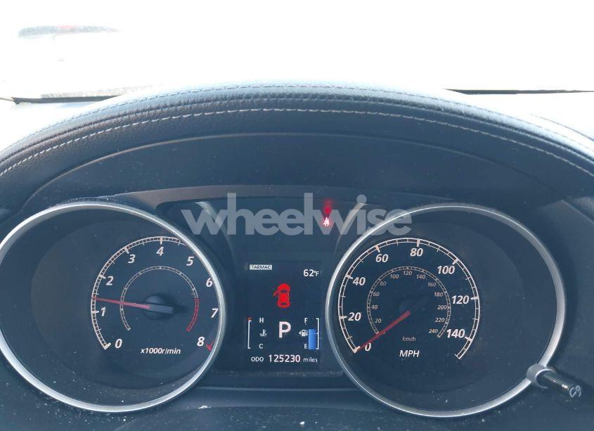 Photo 7 of 2011 Mitsubishi Outlander GT (VIN JA4JT5AX7BU020644)