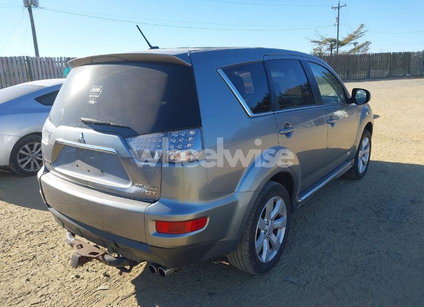 Photo 4 of 2013 Mitsubishi Outlander GT (VIN JA4JT5AX7DU001157)