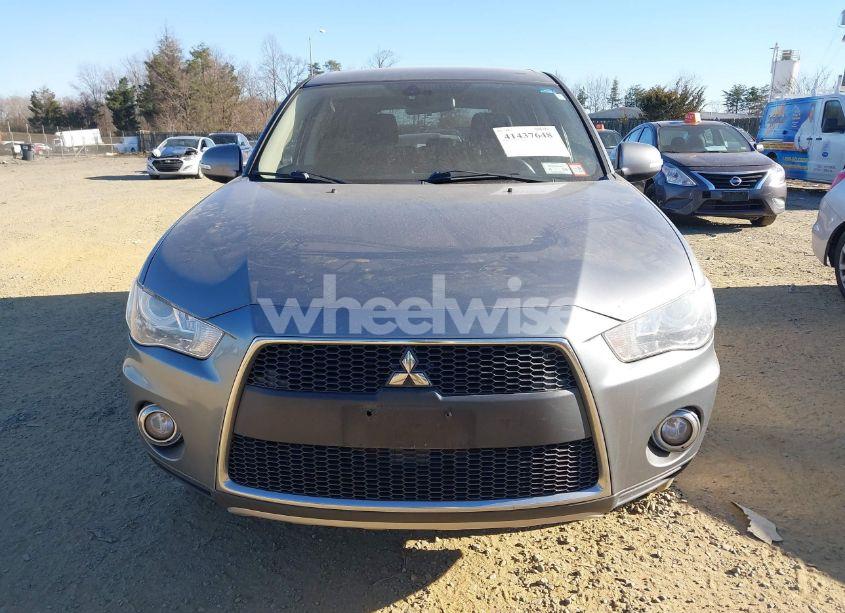 Photo 6 of 2013 Mitsubishi Outlander GT (VIN JA4JT5AX7DU001157)