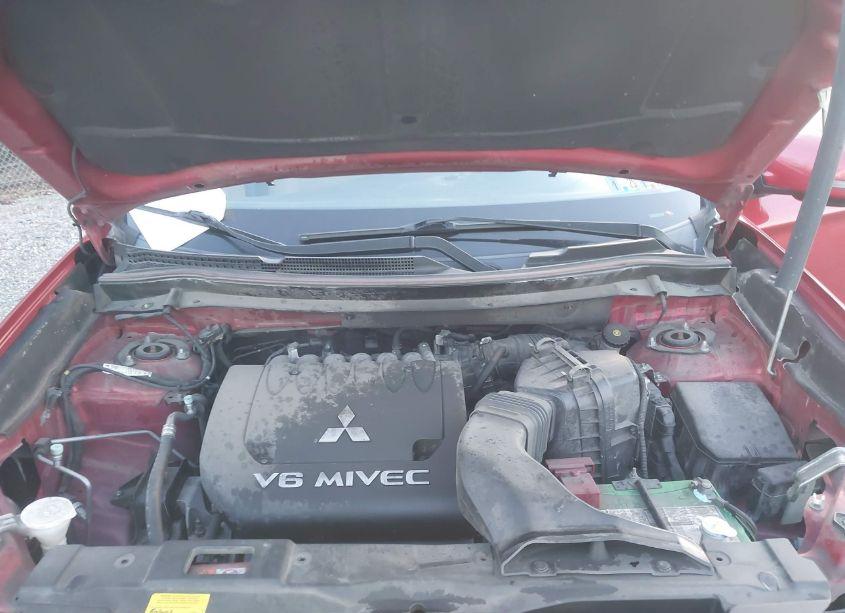 Photo 10 of 2016 Mitsubishi Outlander GT (VIN JA4JZ4AX0GZ008466)