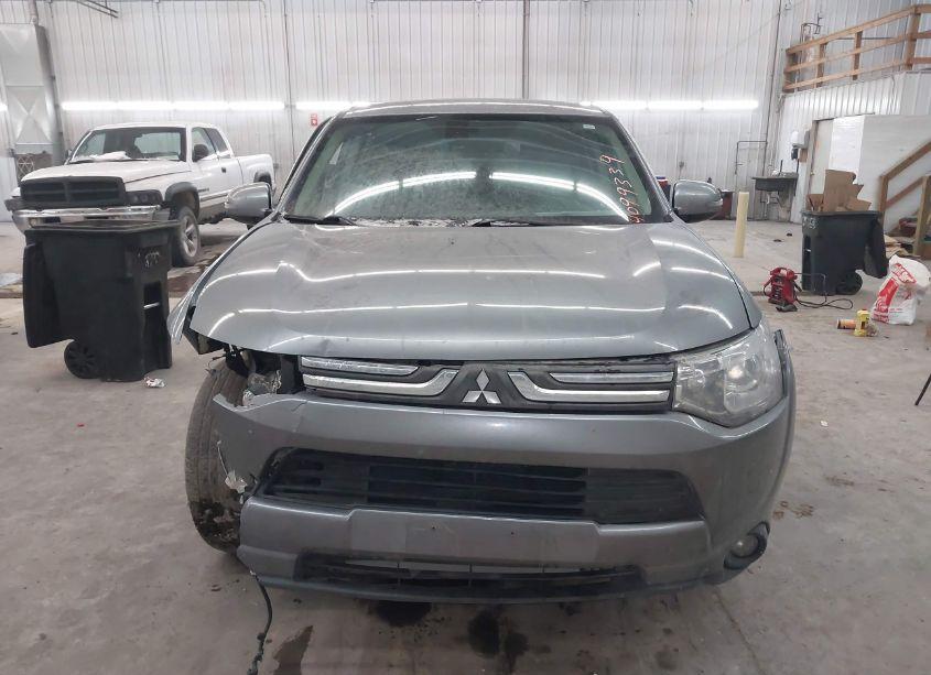 Photo 12 of 2014 Mitsubishi Outlander GT (VIN JA4JZ4AX2EZ000124)