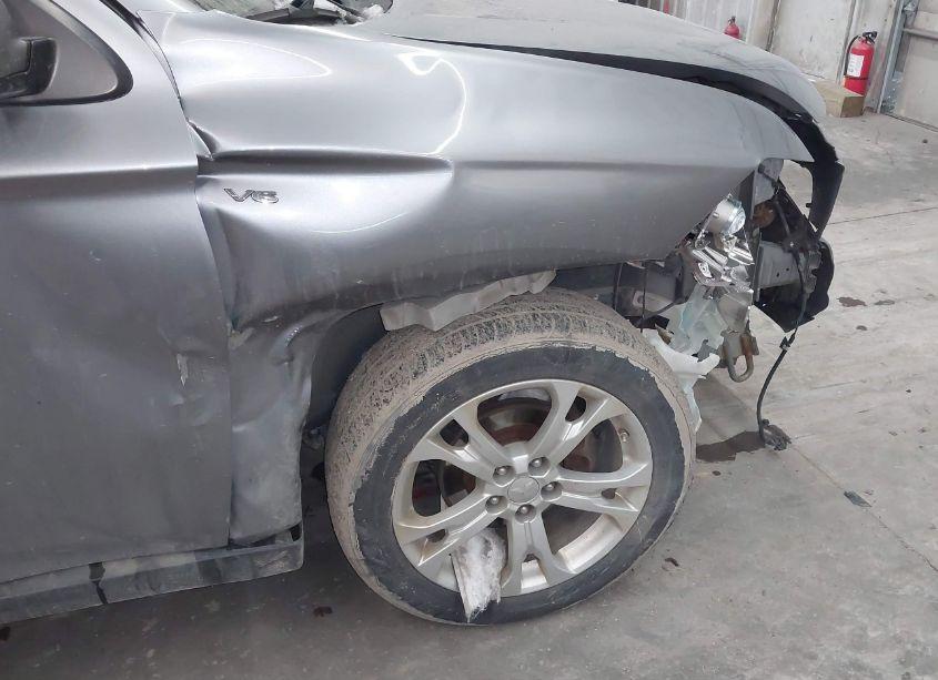 Photo 6 of 2014 Mitsubishi Outlander GT (VIN JA4JZ4AX2EZ000124)