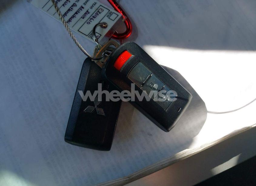 Photo 11 of 2014 Mitsubishi Outlander GT (VIN JA4JZ4AX2EZ018610)