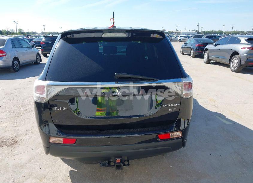 Photo 17 of 2014 Mitsubishi Outlander GT (VIN JA4JZ4AX2EZ018610)
