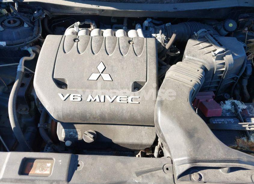Photo 10 of 2016 Mitsubishi Outlander GT (VIN JA4JZ4AX2GZ054073)