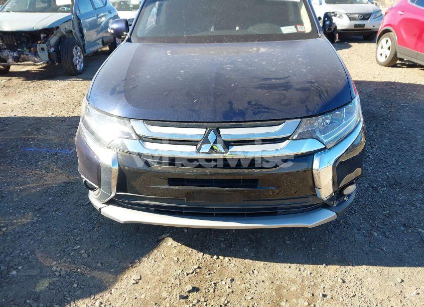 Photo 12 of 2016 Mitsubishi Outlander GT (VIN JA4JZ4AX2GZ054073)