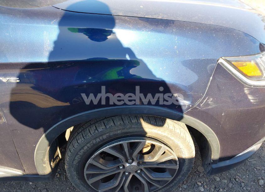 Photo 20 of 2016 Mitsubishi Outlander GT (VIN JA4JZ4AX2GZ054073)