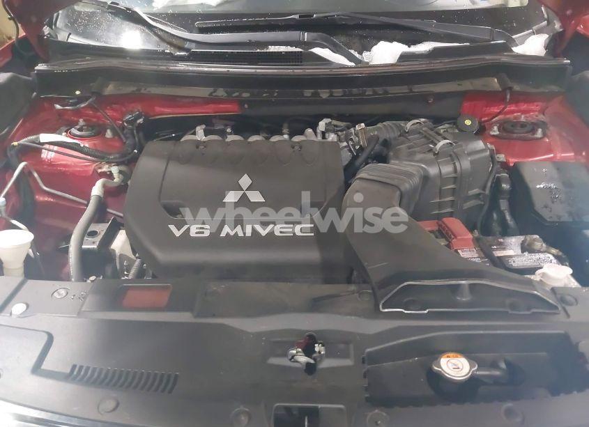 Photo 10 of 2017 Mitsubishi Outlander GT (VIN JA4JZ4AX3HZ019513)
