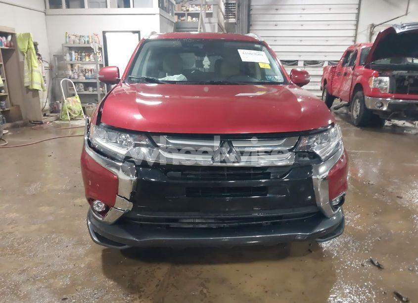 Photo 12 of 2017 Mitsubishi Outlander GT (VIN JA4JZ4AX3HZ019513)