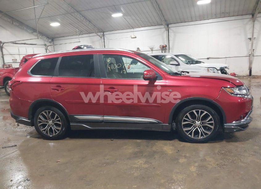Photo 13 of 2017 Mitsubishi Outlander GT (VIN JA4JZ4AX3HZ019513)