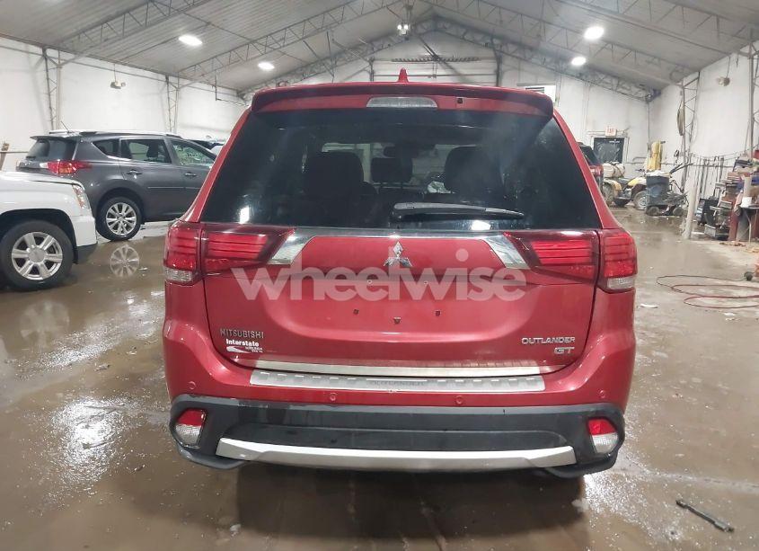 Photo 16 of 2017 Mitsubishi Outlander GT (VIN JA4JZ4AX3HZ019513)