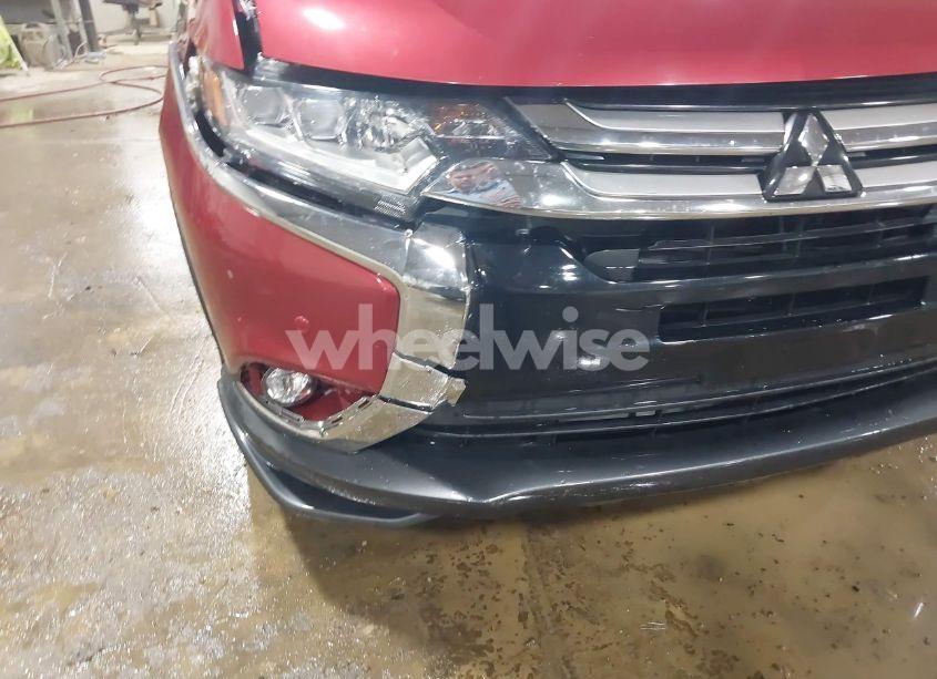 Photo 6 of 2017 Mitsubishi Outlander GT (VIN JA4JZ4AX3HZ019513)