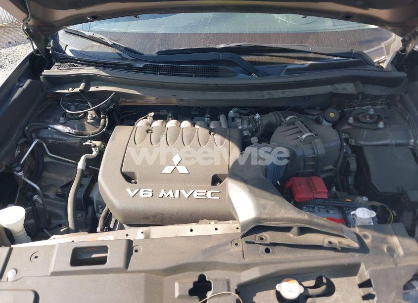 Photo 10 of 2019 Mitsubishi Outlander GT (VIN JA4JZ4AX3KZ032060)