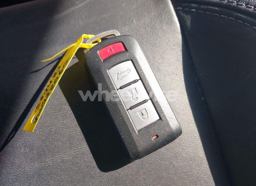 Photo 11 of 2019 Mitsubishi Outlander GT (VIN JA4JZ4AX3KZ032060)