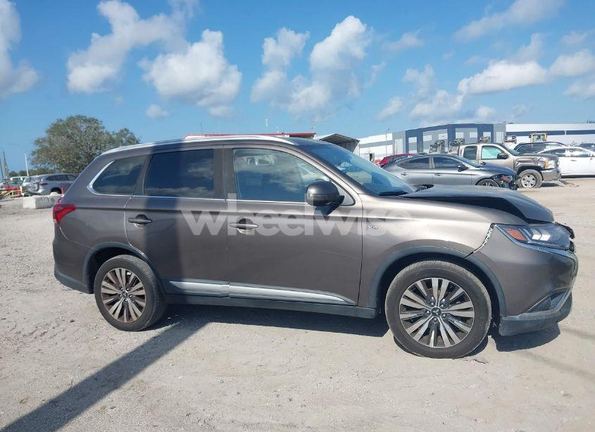 Photo 13 of 2019 Mitsubishi Outlander GT (VIN JA4JZ4AX3KZ032060)
