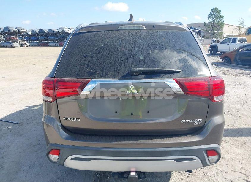 Photo 16 of 2019 Mitsubishi Outlander GT (VIN JA4JZ4AX3KZ032060)