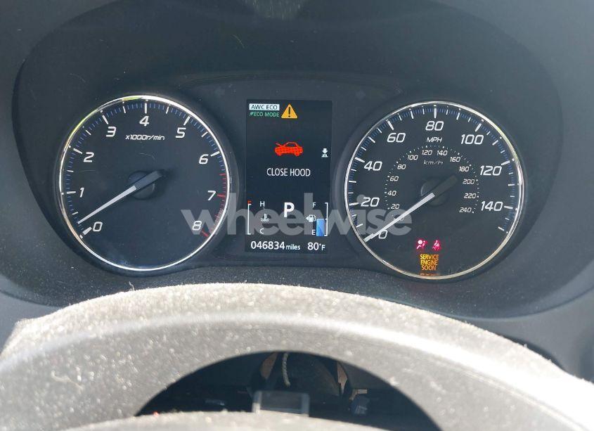 Photo 7 of 2019 Mitsubishi Outlander GT (VIN JA4JZ4AX3KZ032060)