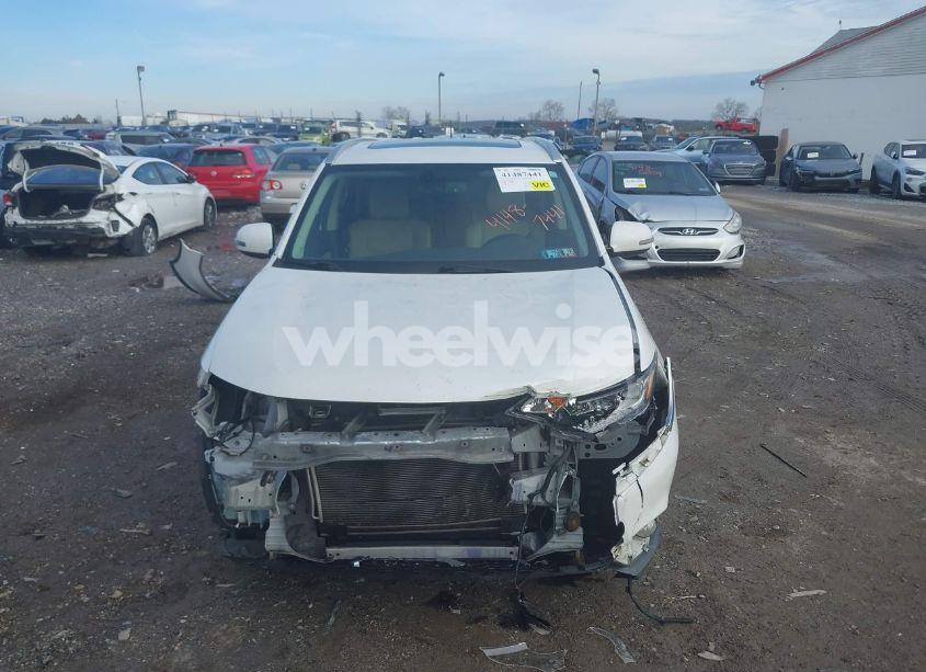 Photo 12 of 2016 Mitsubishi Outlander GT (VIN JA4JZ4AX4GZ054124)