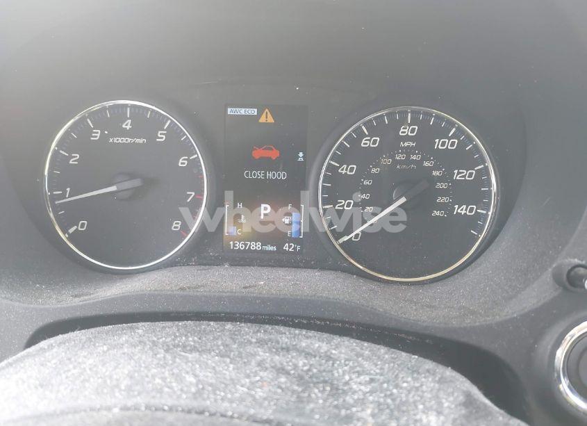 Photo 7 of 2016 Mitsubishi Outlander GT (VIN JA4JZ4AX4GZ054124)