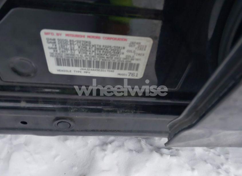 Photo 9 of 2014 Mitsubishi Outlander GT (VIN JA4JZ4AX5EZ017046)