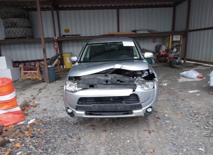 Photo 13 of 2015 Mitsubishi Outlander GT (VIN JA4JZ4AX6FZ009345)