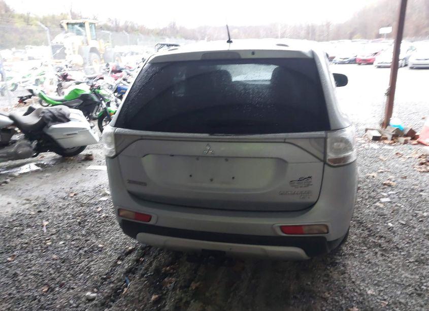 Photo 17 of 2015 Mitsubishi Outlander GT (VIN JA4JZ4AX6FZ009345)