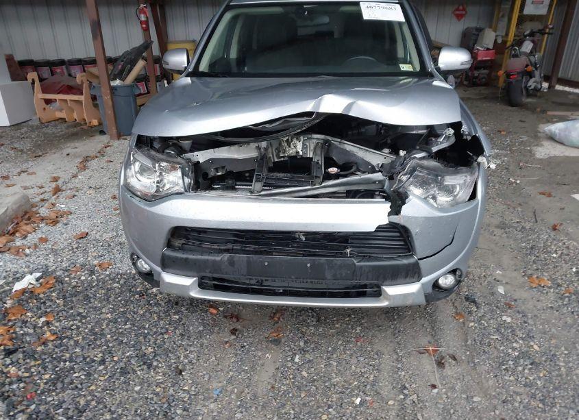 Photo 18 of 2015 Mitsubishi Outlander GT (VIN JA4JZ4AX6FZ009345)