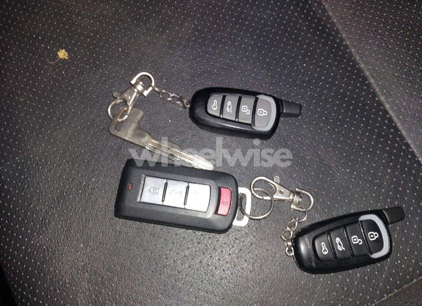 Photo 11 of 2015 Mitsubishi Outlander GT (VIN JA4JZ4AX6FZ012827)