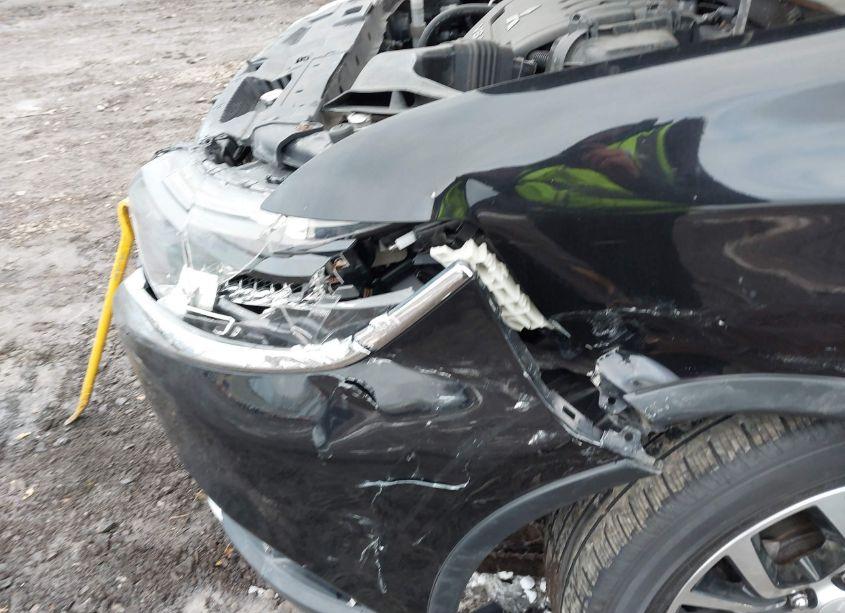 Photo 6 of 2016 Mitsubishi Outlander GT (VIN JA4JZ4AX7GZ061181)