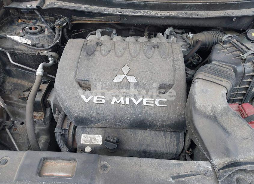 Photo 10 of 2018 Mitsubishi Outlander GT (VIN JA4JZ4AX8JZ011655)
