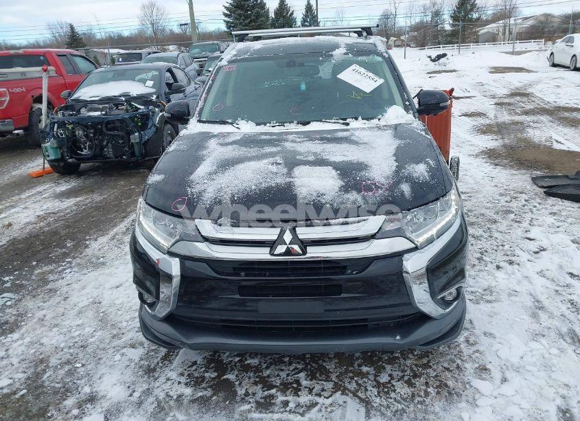 Photo 12 of 2018 Mitsubishi Outlander GT (VIN JA4JZ4AX8JZ011655)