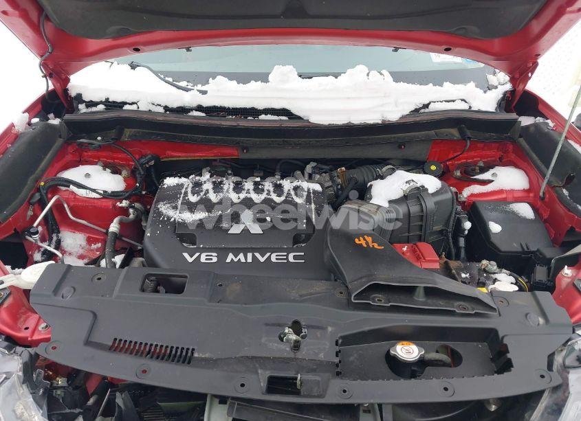Photo 10 of 2020 Mitsubishi Outlander GT 3.0 S-AWC (VIN JA4JZ4AX8LZ009763)