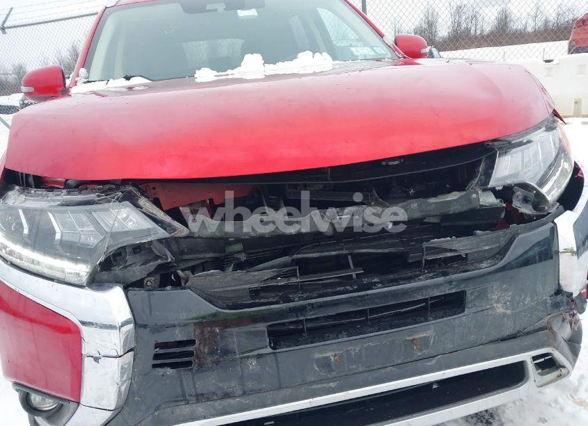 Photo 6 of 2020 Mitsubishi Outlander GT 3.0 S-AWC (VIN JA4JZ4AX8LZ009763)