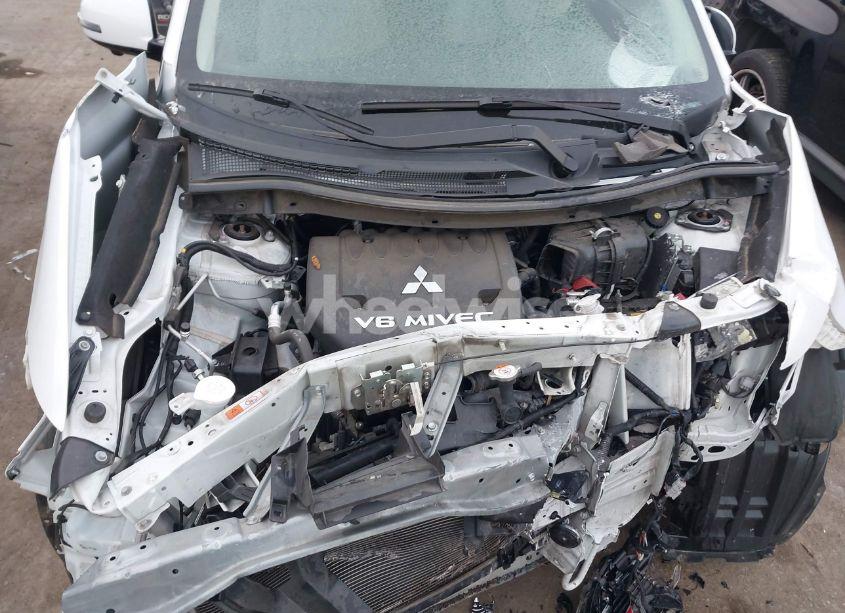 Photo 10 of 2020 Mitsubishi Outlander GT 3.0 S-AWC (VIN JA4JZ4AX8LZ013487)