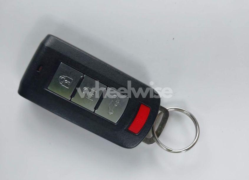 Photo 11 of 2020 Mitsubishi Outlander GT 3.0 S-AWC (VIN JA4JZ4AX8LZ013487)