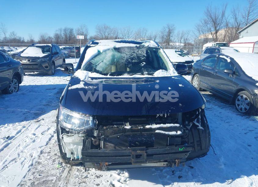 Photo 13 of 2015 Mitsubishi Outlander GT (VIN JA4JZ4AX9FZ012515)