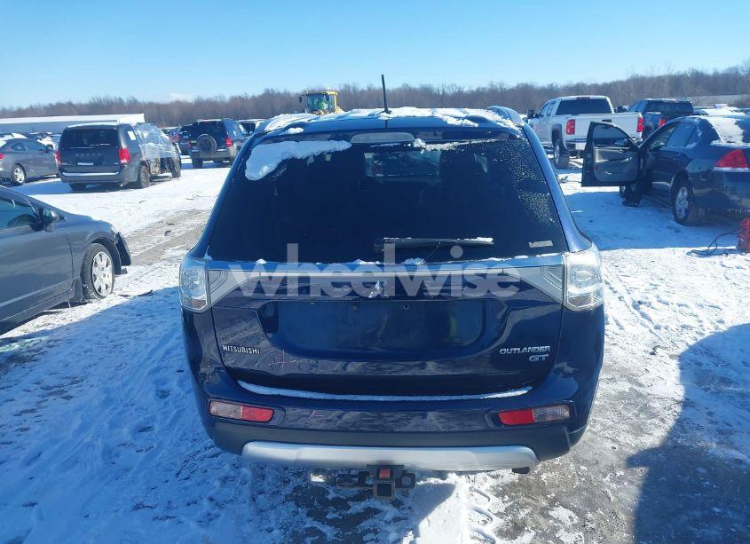 Photo 17 of 2015 Mitsubishi Outlander GT (VIN JA4JZ4AX9FZ012515)