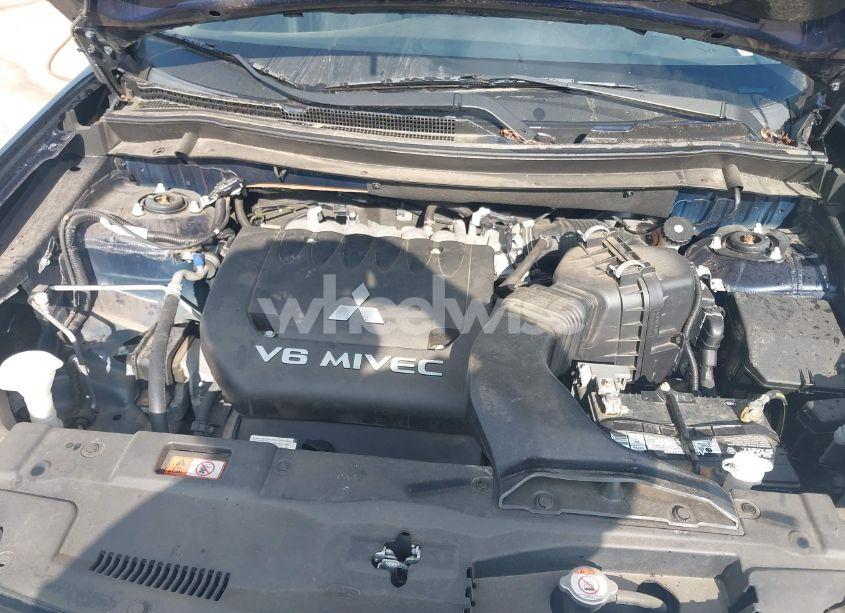 Photo 10 of 2015 Mitsubishi Outlander GT (VIN JA4JZ4AX9FZ013762)