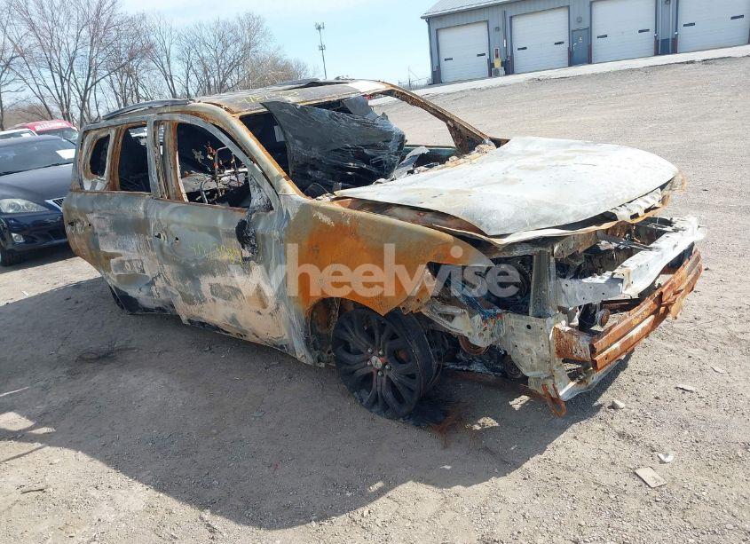 2016 Mitsubishi Outlander GT (VIN JA4JZ4AX9GZ006313) main photo