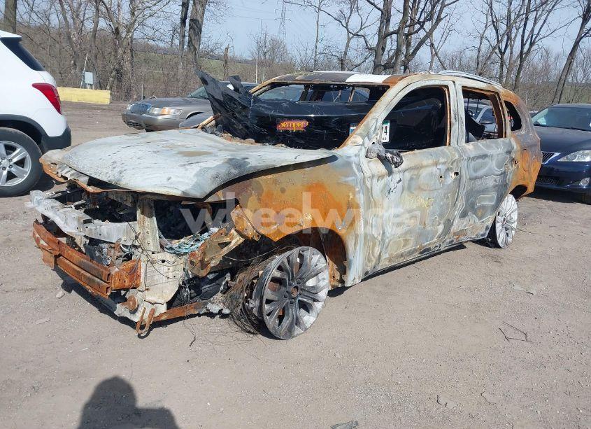 Photo 2 of 2016 Mitsubishi Outlander GT (VIN JA4JZ4AX9GZ006313)