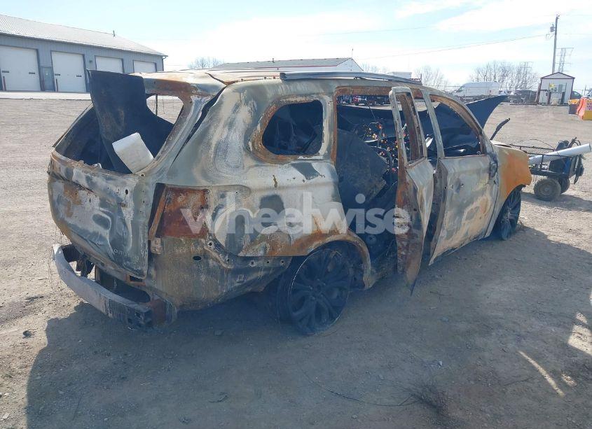 Photo 4 of 2016 Mitsubishi Outlander GT (VIN JA4JZ4AX9GZ006313)