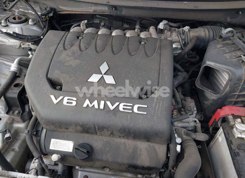 Photo 10 of 2019 Mitsubishi Outlander GT (VIN JA4JZ4AX9KZ023461)