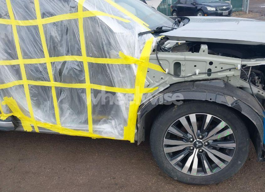 Photo 6 of 2019 Mitsubishi Outlander GT (VIN JA4JZ4AX9KZ023461)