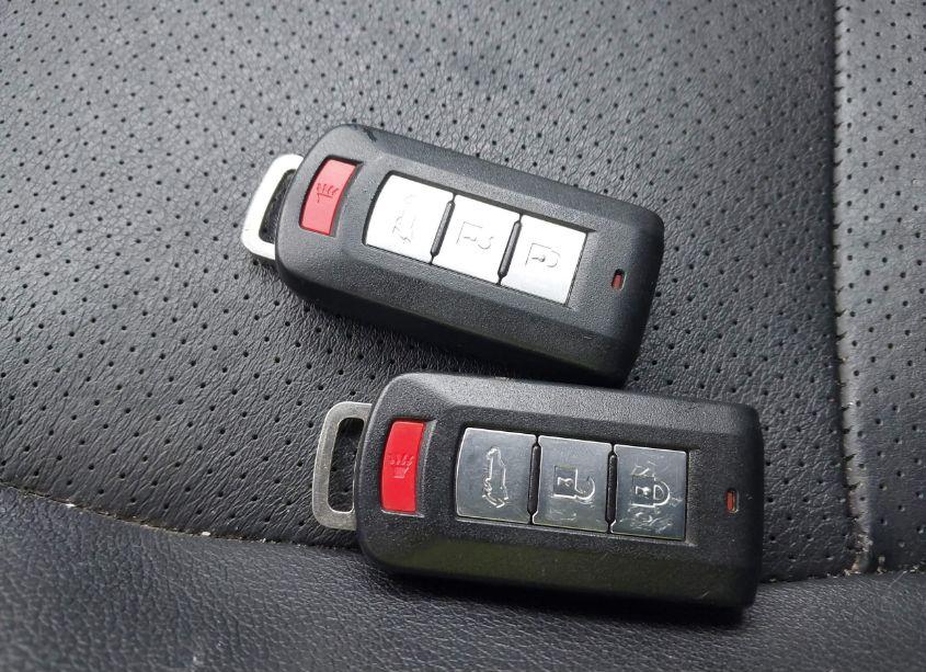 Photo 11 of 2016 Mitsubishi Outlander GT (VIN JA4JZ4AXXGZ036856)