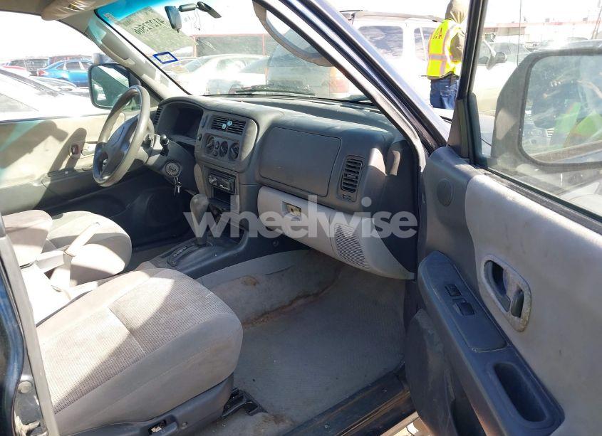 Photo 5 of 2002 Mitsubishi Montero SPORT ES/LS (VIN JA4LS21H02J040318)