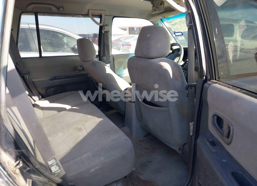 Photo 8 of 2002 Mitsubishi Montero SPORT ES/LS (VIN JA4LS21H02J040318)