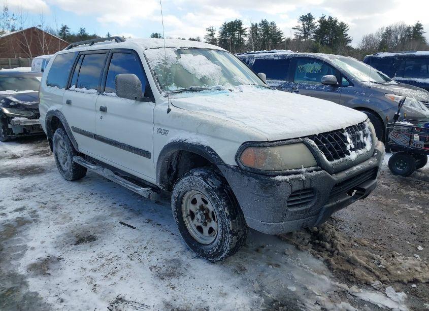 2003 Mitsubishi Montero SPORT ES/LS (VIN JA4LS21H03J001519) main photo