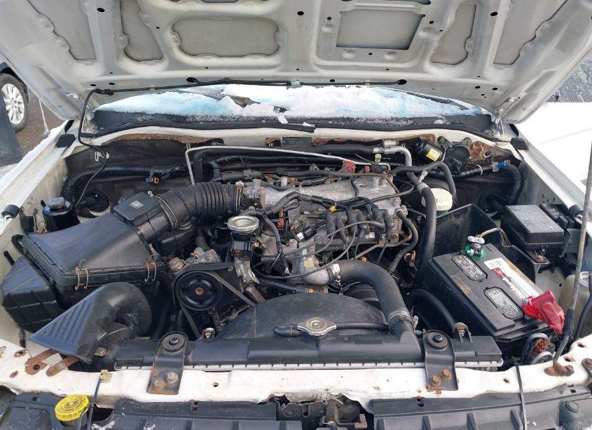 Photo 10 of 2003 Mitsubishi Montero SPORT ES/LS (VIN JA4LS21H03J001519)