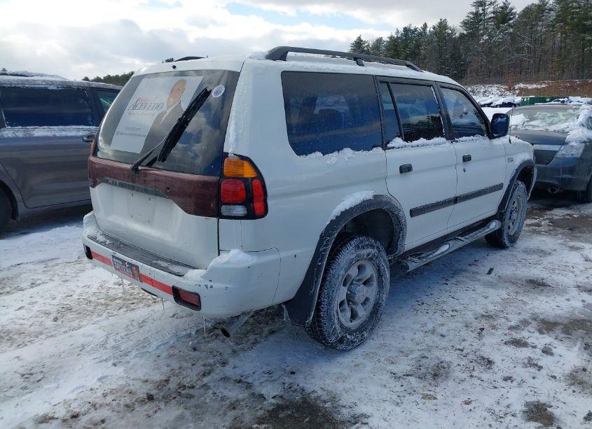 Photo 4 of 2003 Mitsubishi Montero SPORT ES/LS (VIN JA4LS21H03J001519)