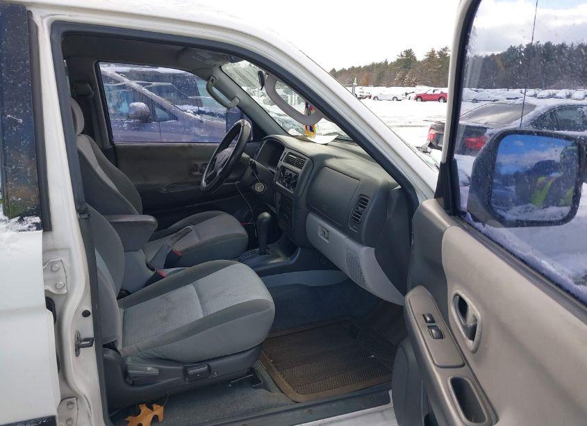 Photo 5 of 2003 Mitsubishi Montero SPORT ES/LS (VIN JA4LS21H03J001519)